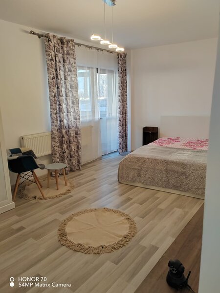 Cartierul Latin (Prelungirea Ghencea), apartament 2 camere dec., 68 mp,