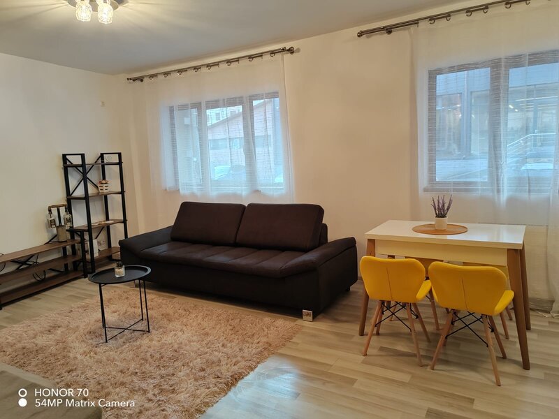 Cartierul Latin (Prelungirea Ghencea), apartament 2 camere dec., 68 mp,